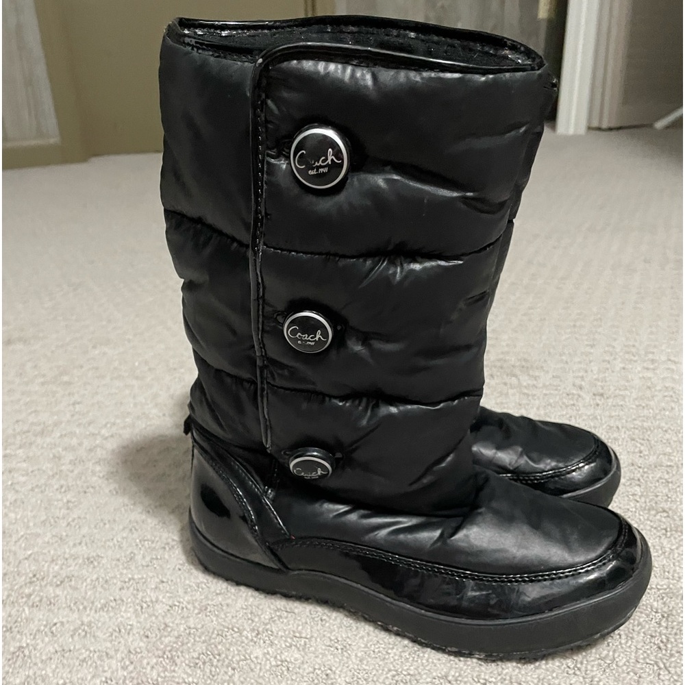 Women’s Coach boots